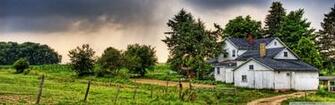 Farm HDr 4k HD Desktop Wallpaper For Dual Monitor Desktops