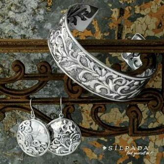 Silpada Sterling Silver Jewellery With Desiree Home