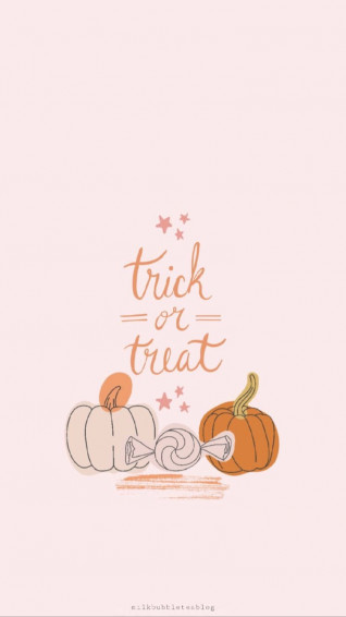 Aesthetic Fall iPhone Wallpaper You Need For Spooky Season