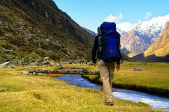 Trekking In India