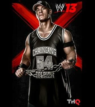 John Cena Wwe On Wrestling Media