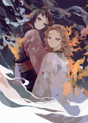 Kimetsu No Yaiba Image Zerochan Anime Board