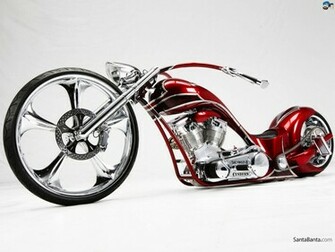 Wallpaper Bikes American Choppers