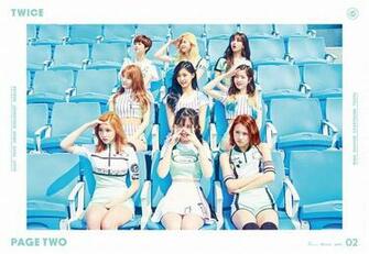 Twice Profile Nowkpop