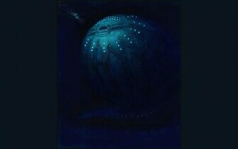 Sea Fantasy Monster Wallpaper Fish