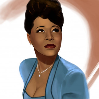 Top Ella Fitzgerald Wallpaper Full HD 4k To Use