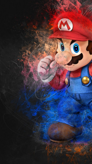 Suoer Marioooo Super Mario Cfna6k0l4k Opensea