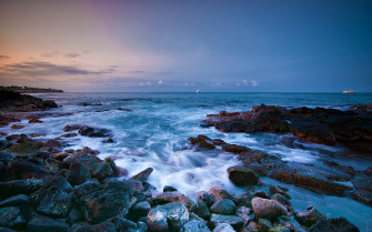 Ocean Wave Wallpaper