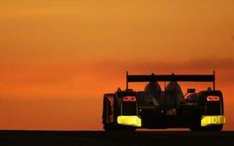 Le Mans Wallpaper Audi R10 Tdi Racing