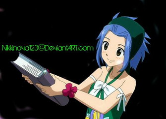 Levy Mcgarden By Nikkinova123