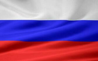 Graafix Spot Russian Flag Wallpaper