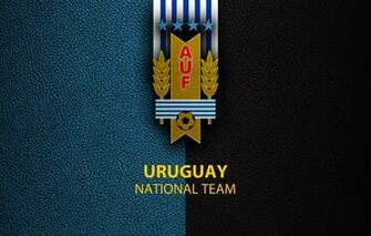 Wallpaper Sport Logo Football Uruguay National Team