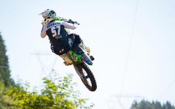 Washougal Motocross Road Jump Wallpaper Swapmoto Live