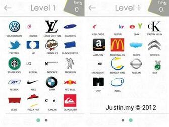 Logo Game Answers Pack HD Photo Wallpaper Collection