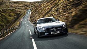 Mercedes Amg Gt S Uk Spec Wallpaper HD Car