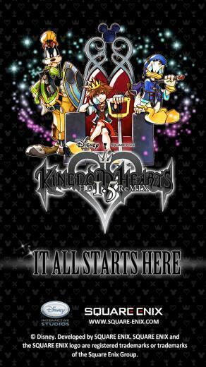 Wallpaper News Kingdom Hearts Insider iPhone5
