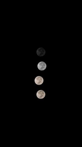 Amoled Wallpaper Source Line Deco Black iPhone