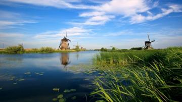 HD Wallpaper Of Nature Netherlands High Quality