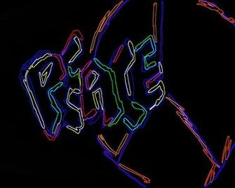 Peace Wallpaper By Fakih777
