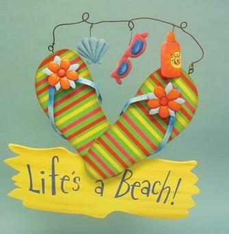 Flip Flops On The Beach Wallpaper Flop Jpg