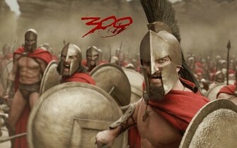 Spartans Wallpaper