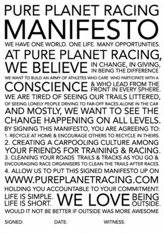 The Conscious Athlete Manifesto Urban Ninja