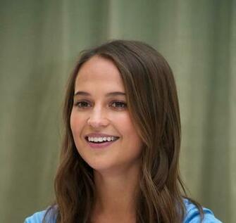 Alicia Vikander Image HD Wallpaper And