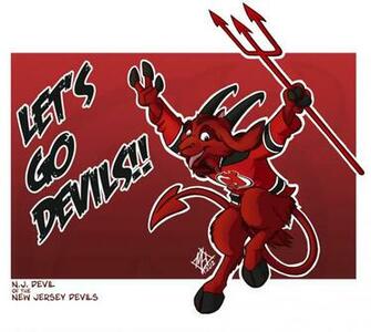 New Jersey Devils Wallpaper Snap