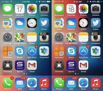 Beautiful Abstract Wallpaper For Ios Osxdailynews Spot