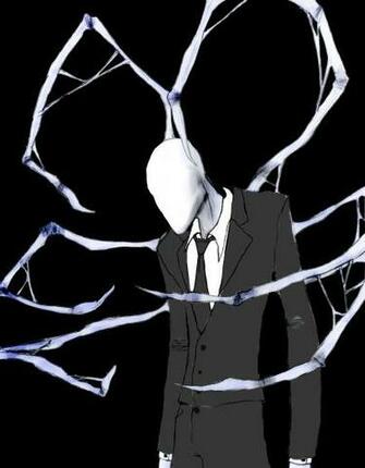 Slender Man By Seamusflynn17