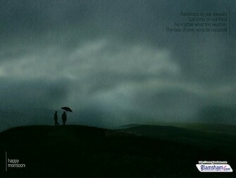 Monsoon Wallpaper