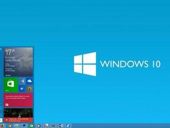 Windows System Wallpaper On