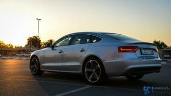 Cars Background In High Quality Audi A5 Sportback By Aaron