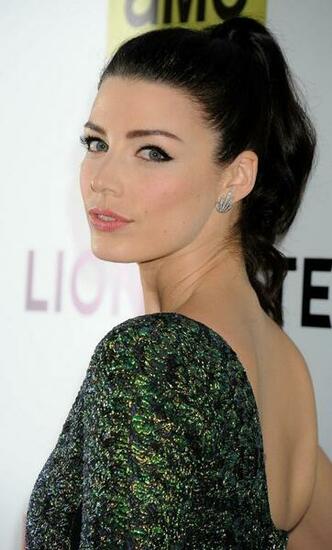 Jessica Pare Photo Of Pics Wallpaper