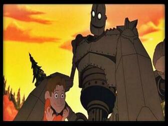 The Iron Giant Wallpaper
