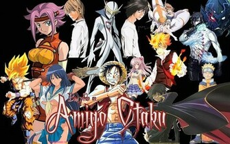 Otaku Wallpaper Amigo