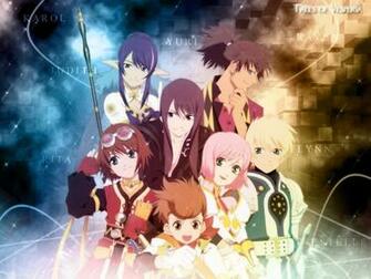 Tales Of Vesperia HD Wallpaper And Background Image Net