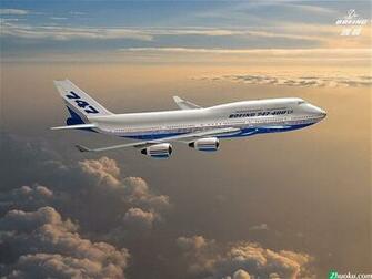Boeing Airplane Wallaper Picture