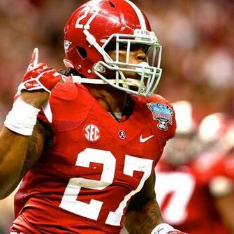Alabama Football Derrick Henry Is Crimson Tide S Best Bet At Starting