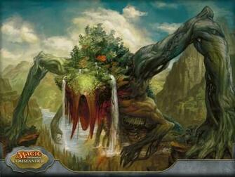 Animar Soul Of Elements From Magic The Gathering Commander Enjoy