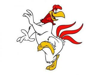 Foghorn Leghorn 96er