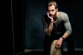 Chris Pine Wallpaper High Resolution And Quality