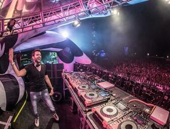 Gareth Emery HD Desktop