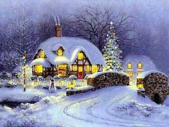 Christmas Screensavers