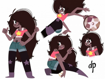 Itzahk1000 On Fan Fusions Steven Universe