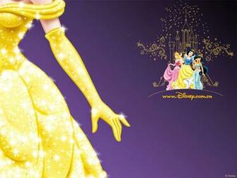Desktop Wallpaper Disney Princess Belle
