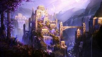 Explore The Collection Castles Fantasy Castle