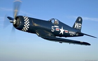 Corsair F4u