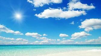 Beach HD Wallpaper