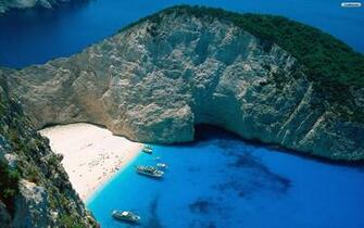 Greece Wallpaper Photo Desktop